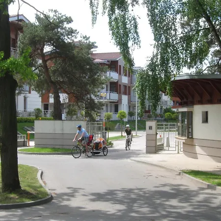 Seaside Neptun Park Apartment *