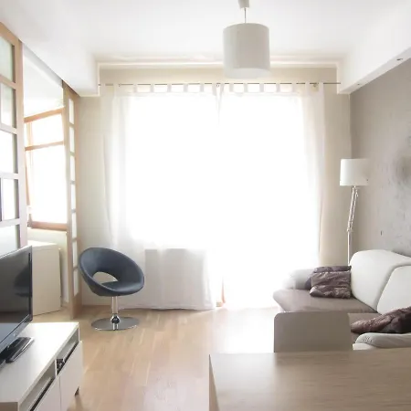 Seaside Neptun Park Apartment *