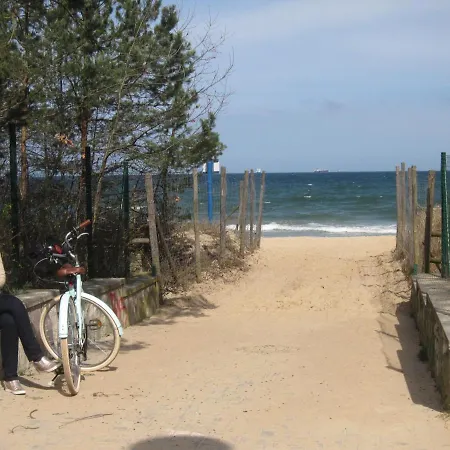 Apartment Seaside Neptun Park *