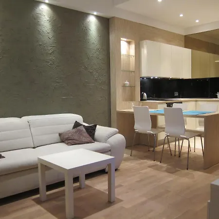 Seaside Neptun Park Apartment