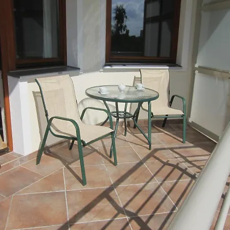 Seaside Neptun Park Apartment Danzig