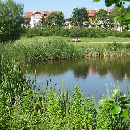 Seaside Neptun Park Apartment Danzig