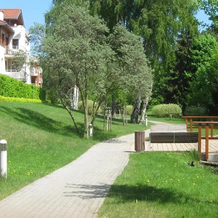 Seaside Neptun Park Apartment