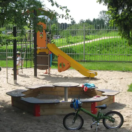 Apartment Seaside Neptun Park Gdansk