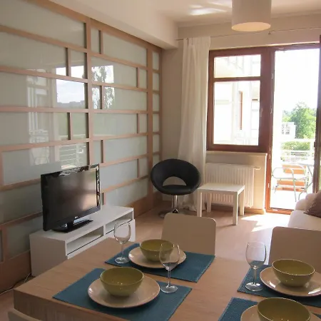 Seaside Neptun Park Apartment