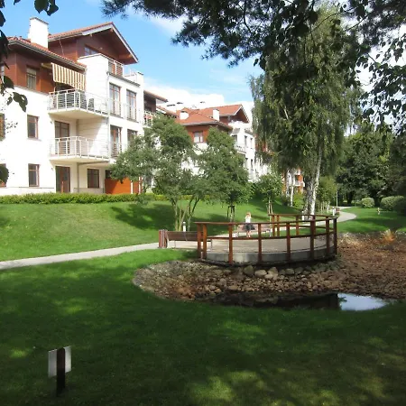 Seaside Neptun Park Apartment