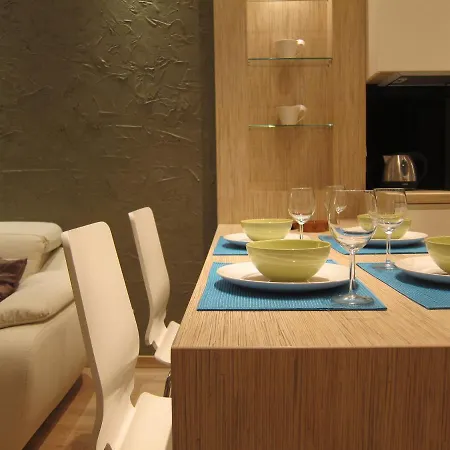 Seaside Neptun Park Appartement