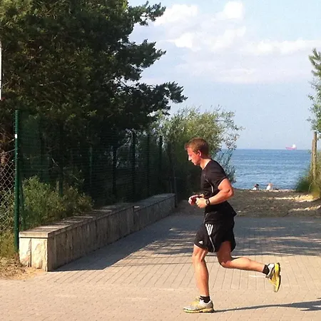 Appartement Seaside Neptun Park *