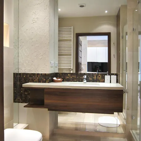 Appartement Seaside Neptun Park *
