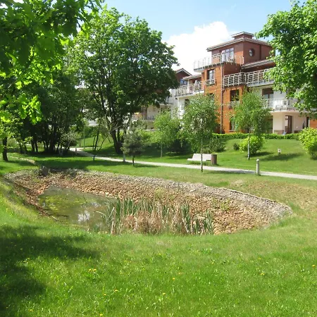 Appartement Seaside Neptun Park Gdańsk