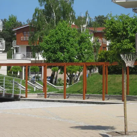 Seaside Neptun Park Appartement Gdańsk