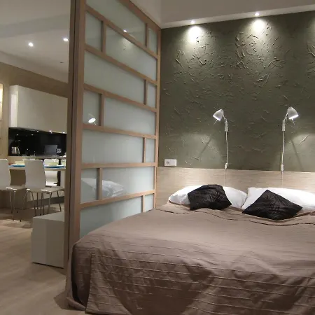 Appartement Seaside Neptun Park Gdańsk