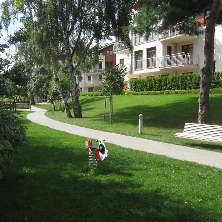 Seaside Neptun Park Appartement *