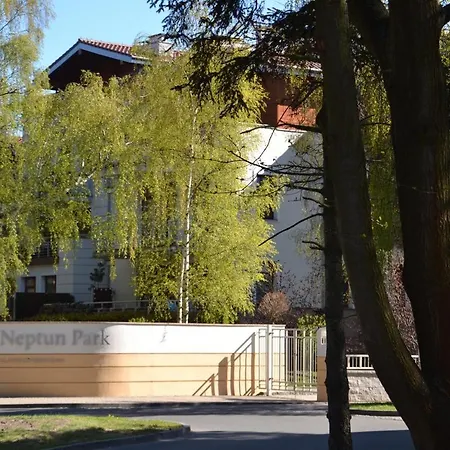 Seaside Neptun Park Gdańsk